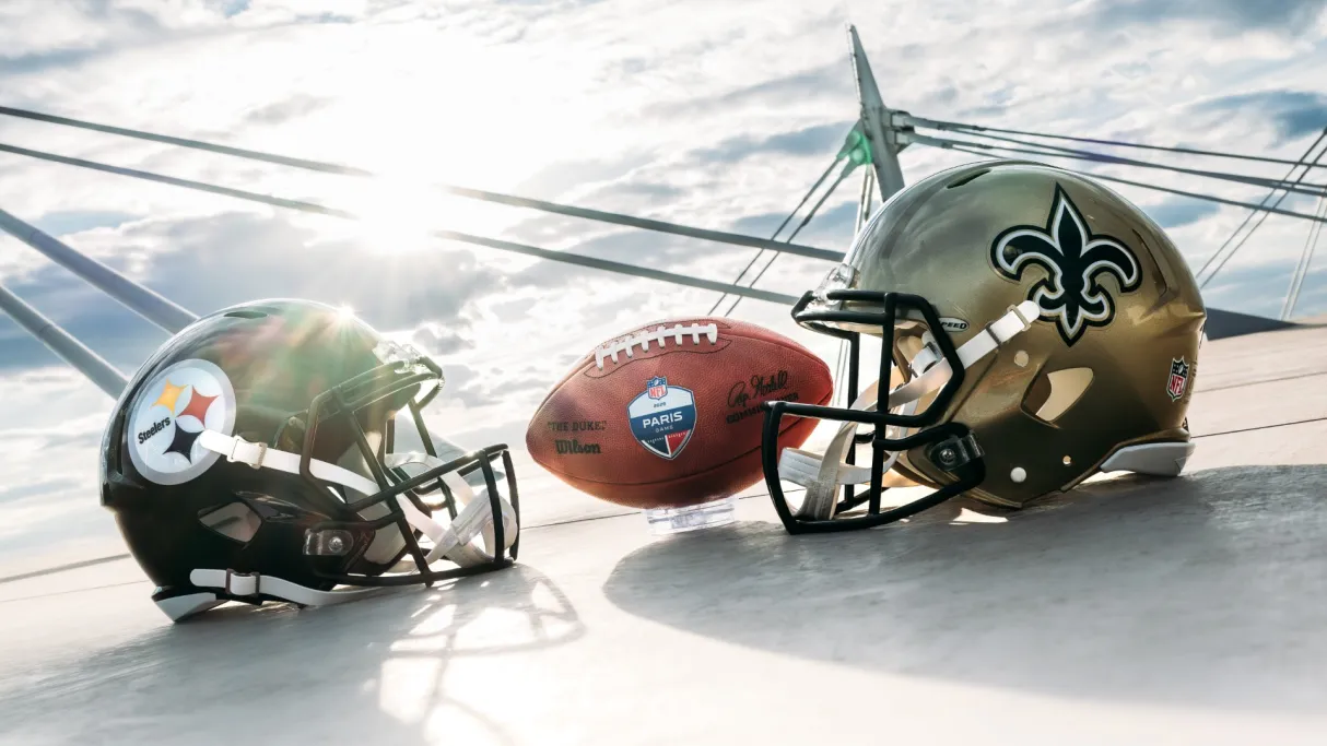NFL : France Télévisions diffusera quatre matchs en octobre, dont une affiche au Stade de France