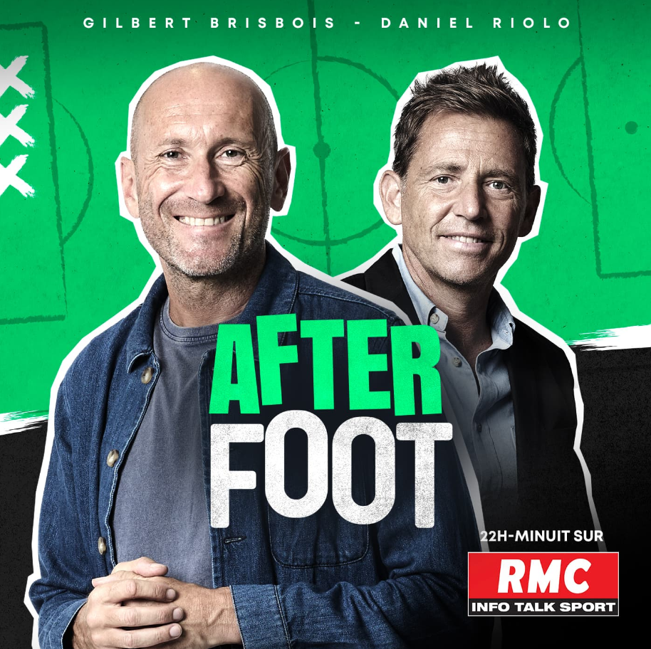 after foot