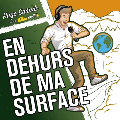 Logo de l’émission En dehors de ma surface