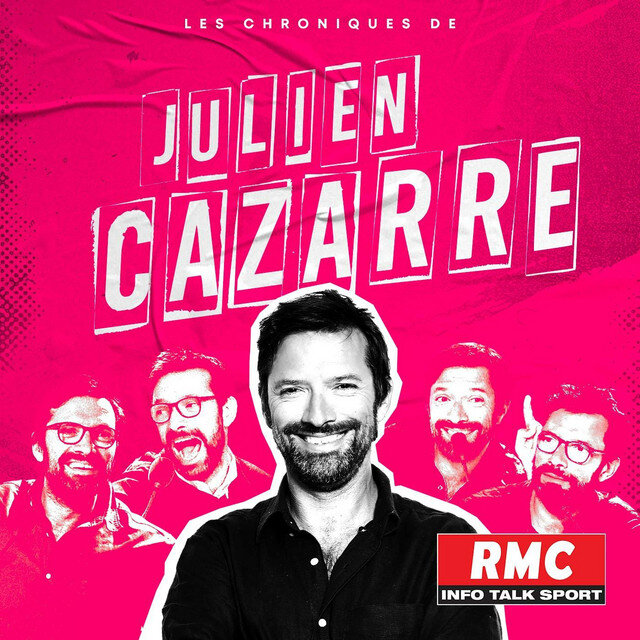 Julien Cazarre Podcast