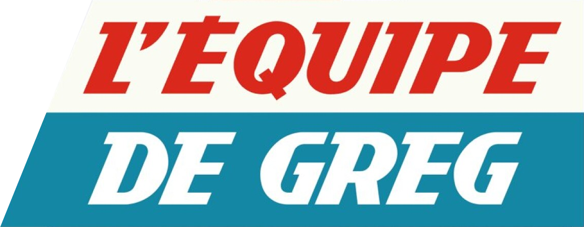 Logo de l’émission L'Équipe de Greg