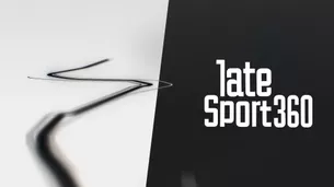 Logo de l’émission Late Sport 360