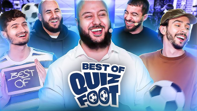 Quizz Foot