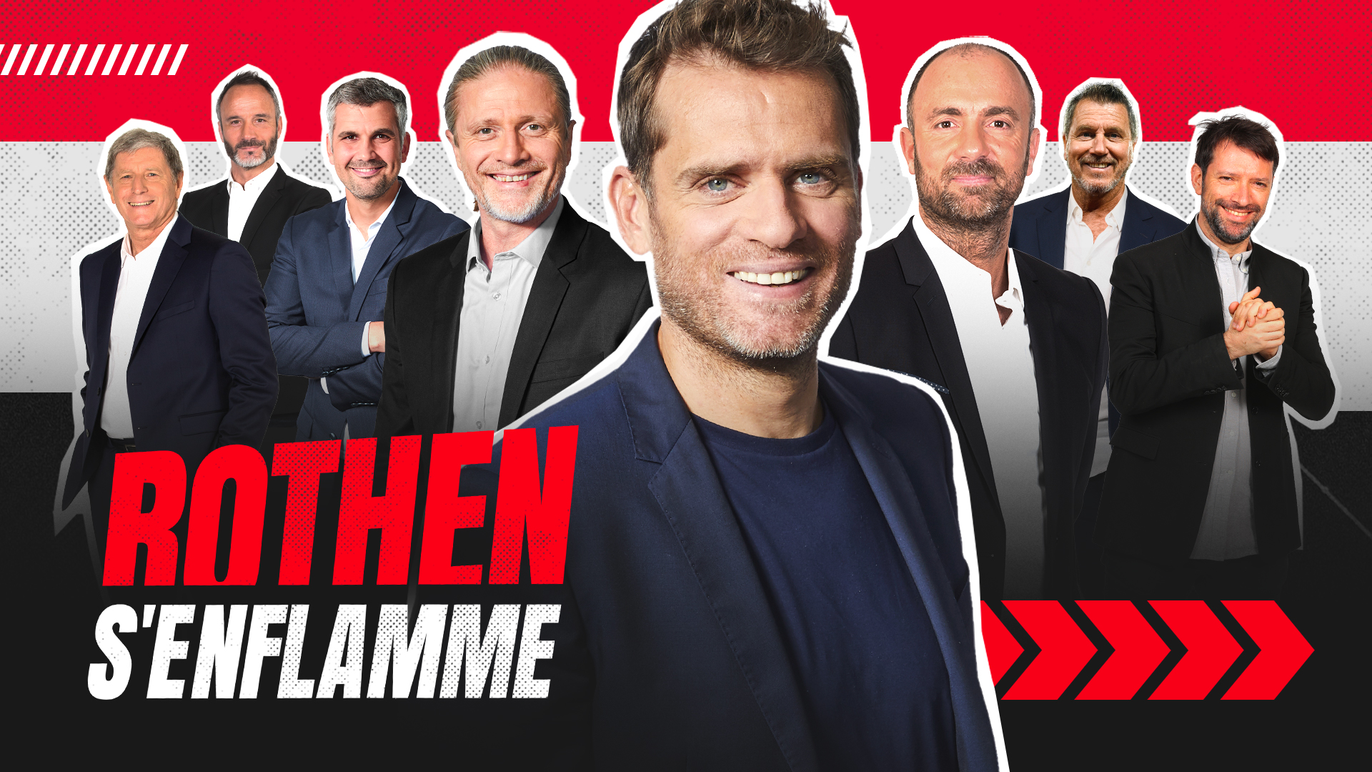 Rothen s’enflamme
