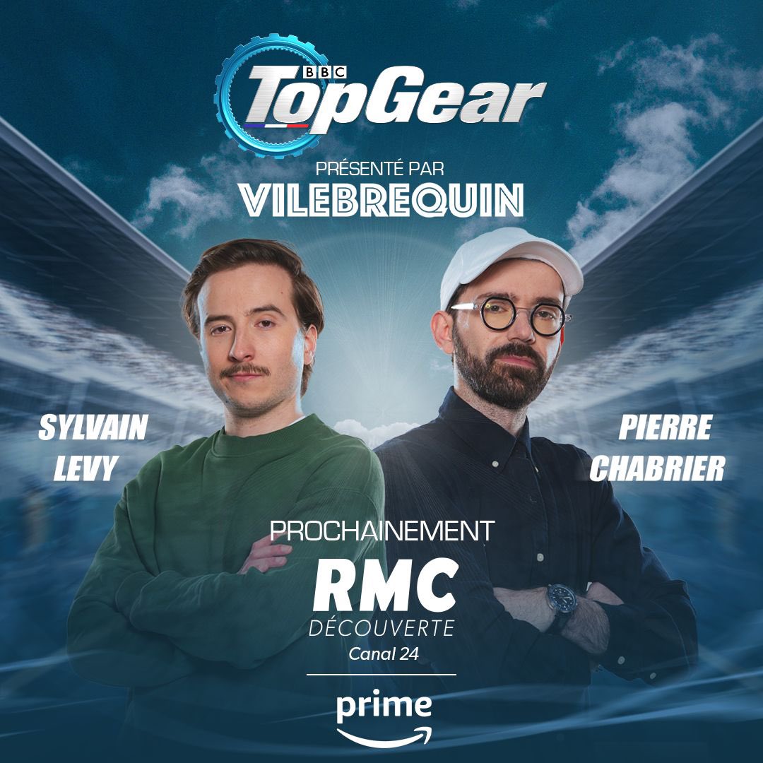 Top Gear France