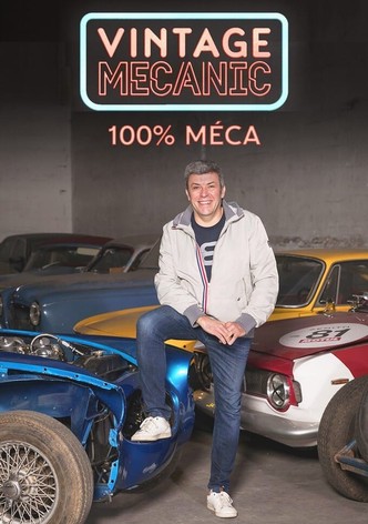 Vintage Mecanic