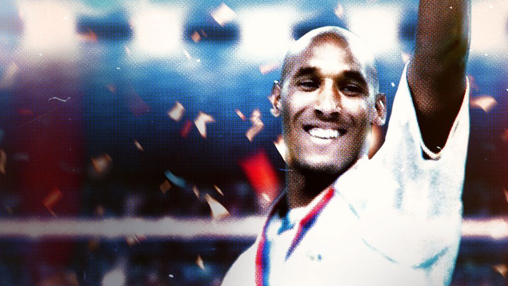 Anelka : l’incompris (2020)