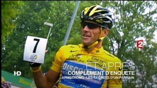 Armstrong : les secrets d’un parrain
