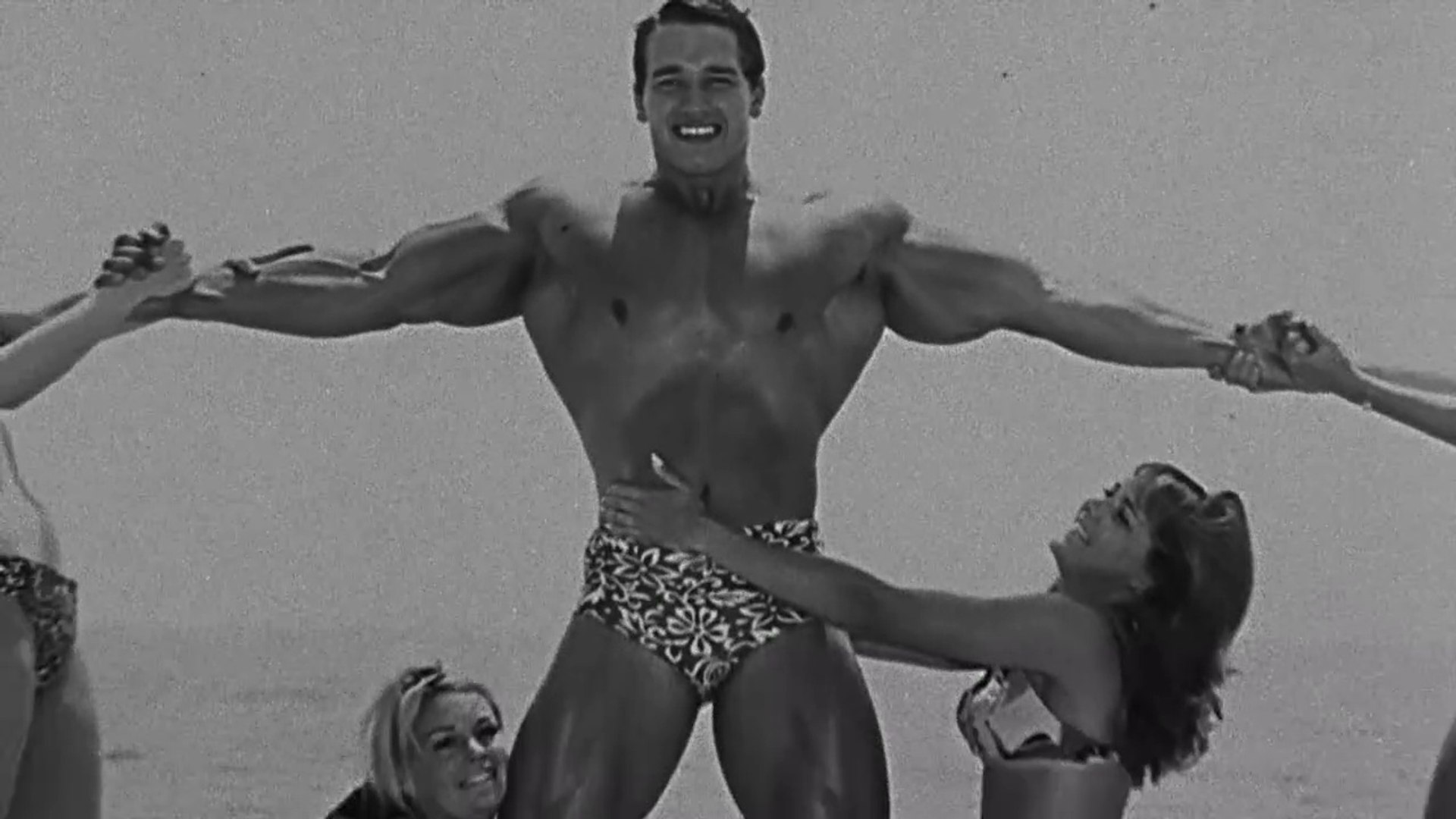 Arnold le magnifique