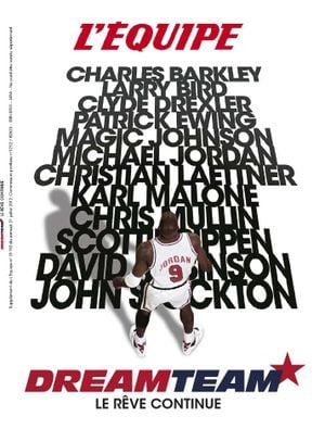 Dream Team 92