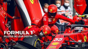 Formula 1 : Pilotes de leur destin