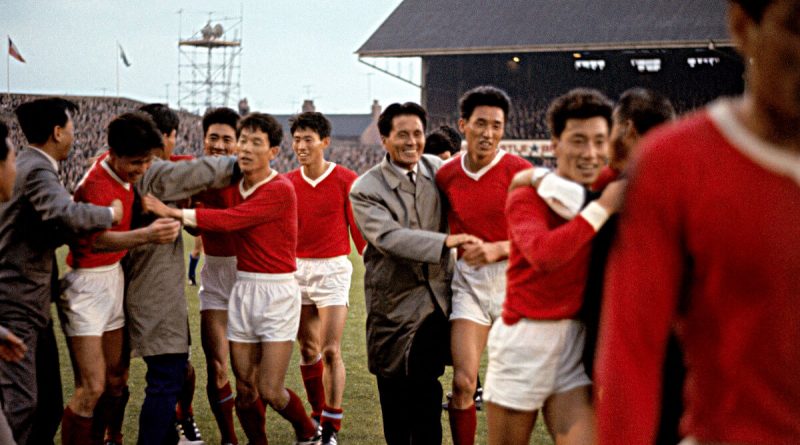 Le match de leur vie : La Corée du Nord au Mondial 1966