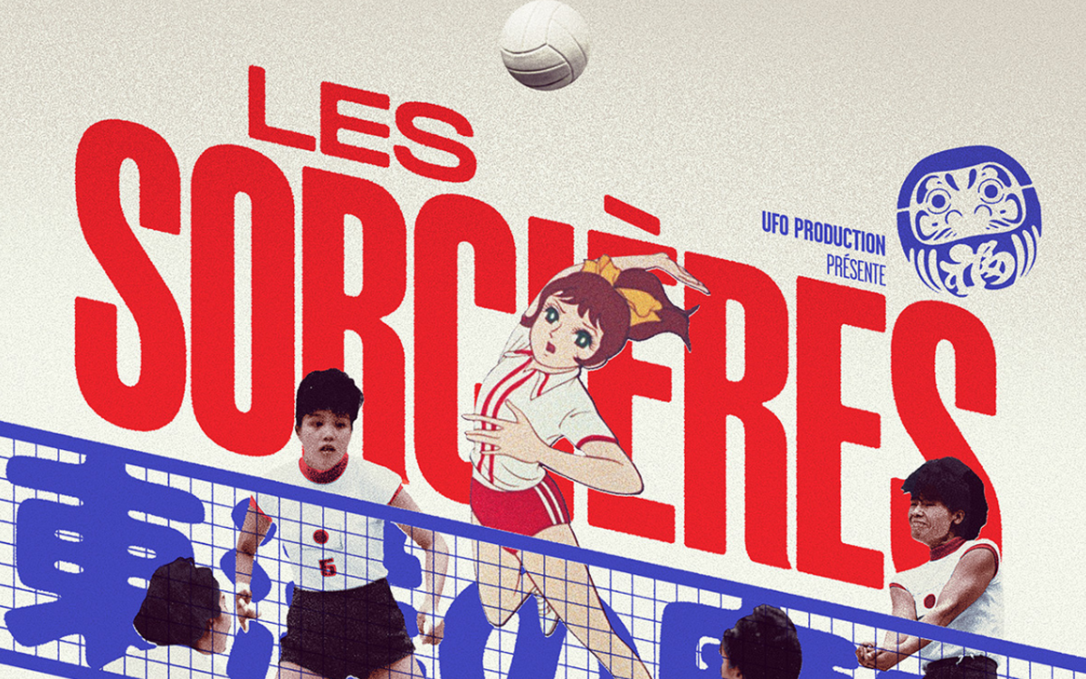 Les Sorcières de l’Orient
