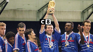 Les yeux dans les Bleus