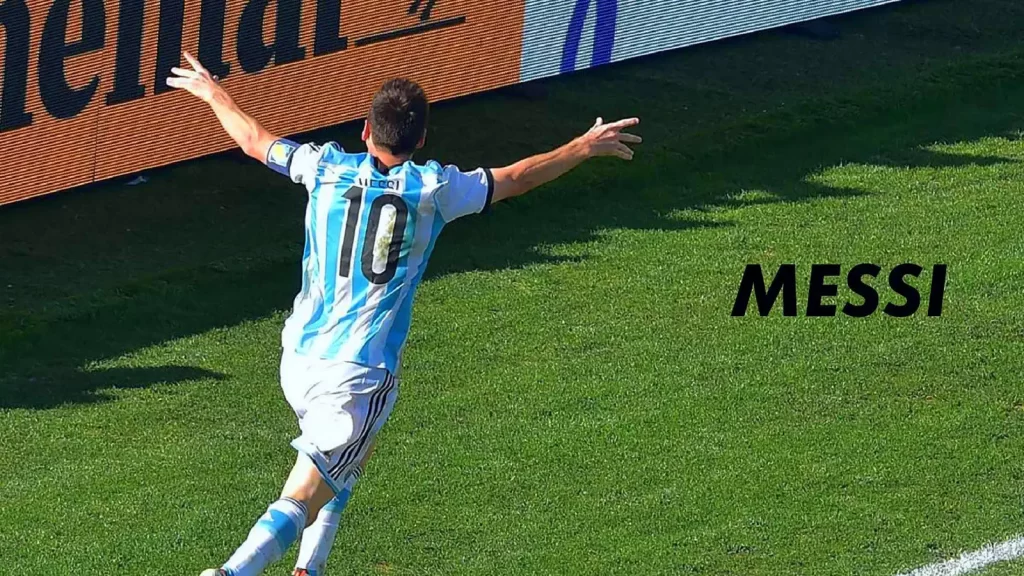 Messi