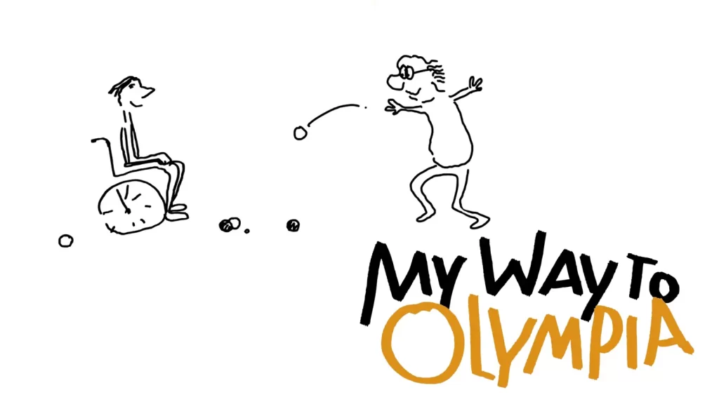 My Way to Olimpia