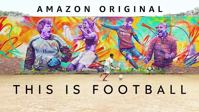 This is football