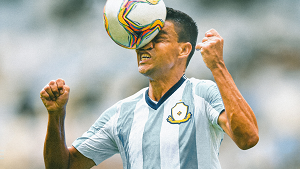 Un football sans tête