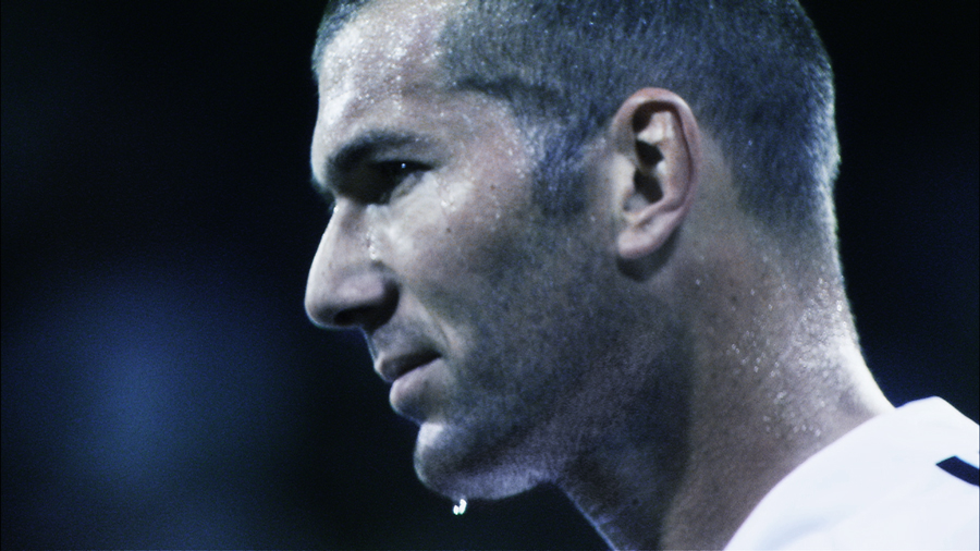 Zidane – A 21st Century Portrait