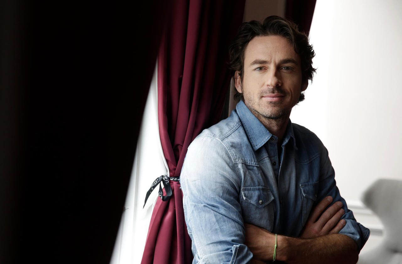 Portrait de Bruce Jouanny