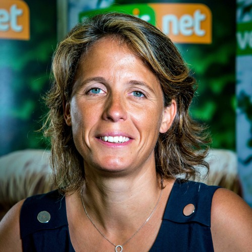 Portrait de Cristel Joiris