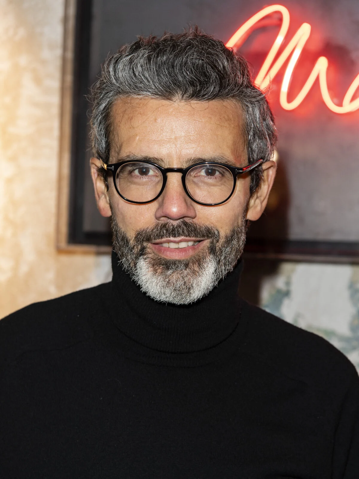 Portrait de Dominique Armand