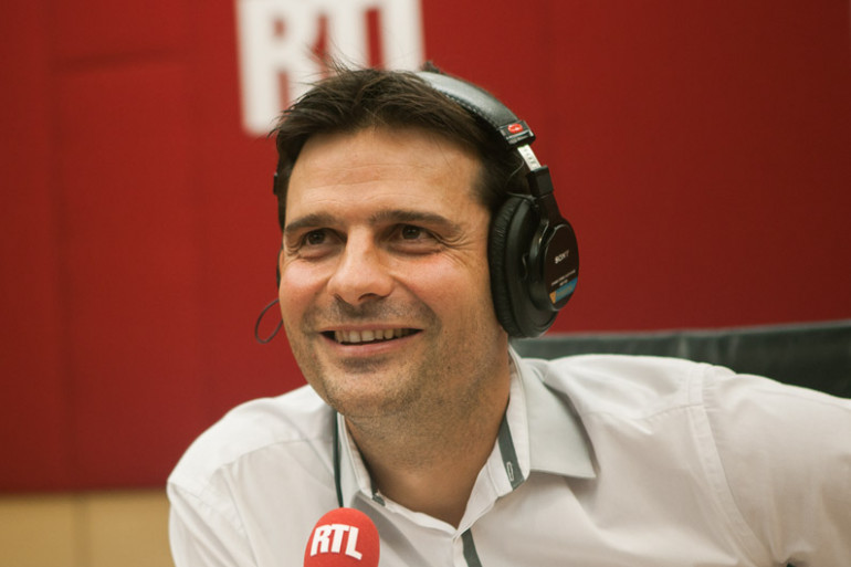 Portrait de Éric Silvestro