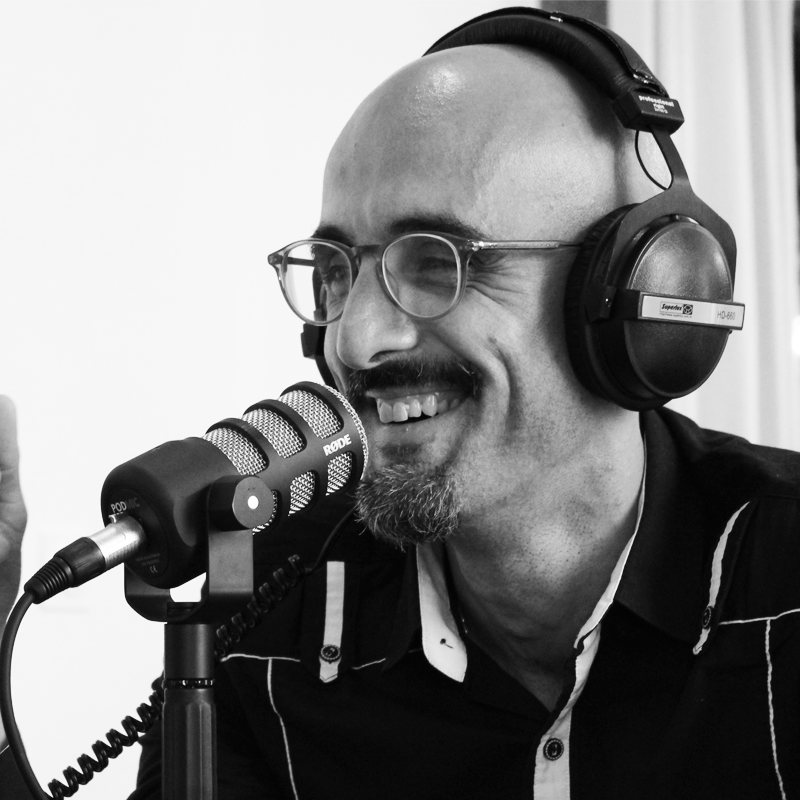 Portrait de Frederic Belouze