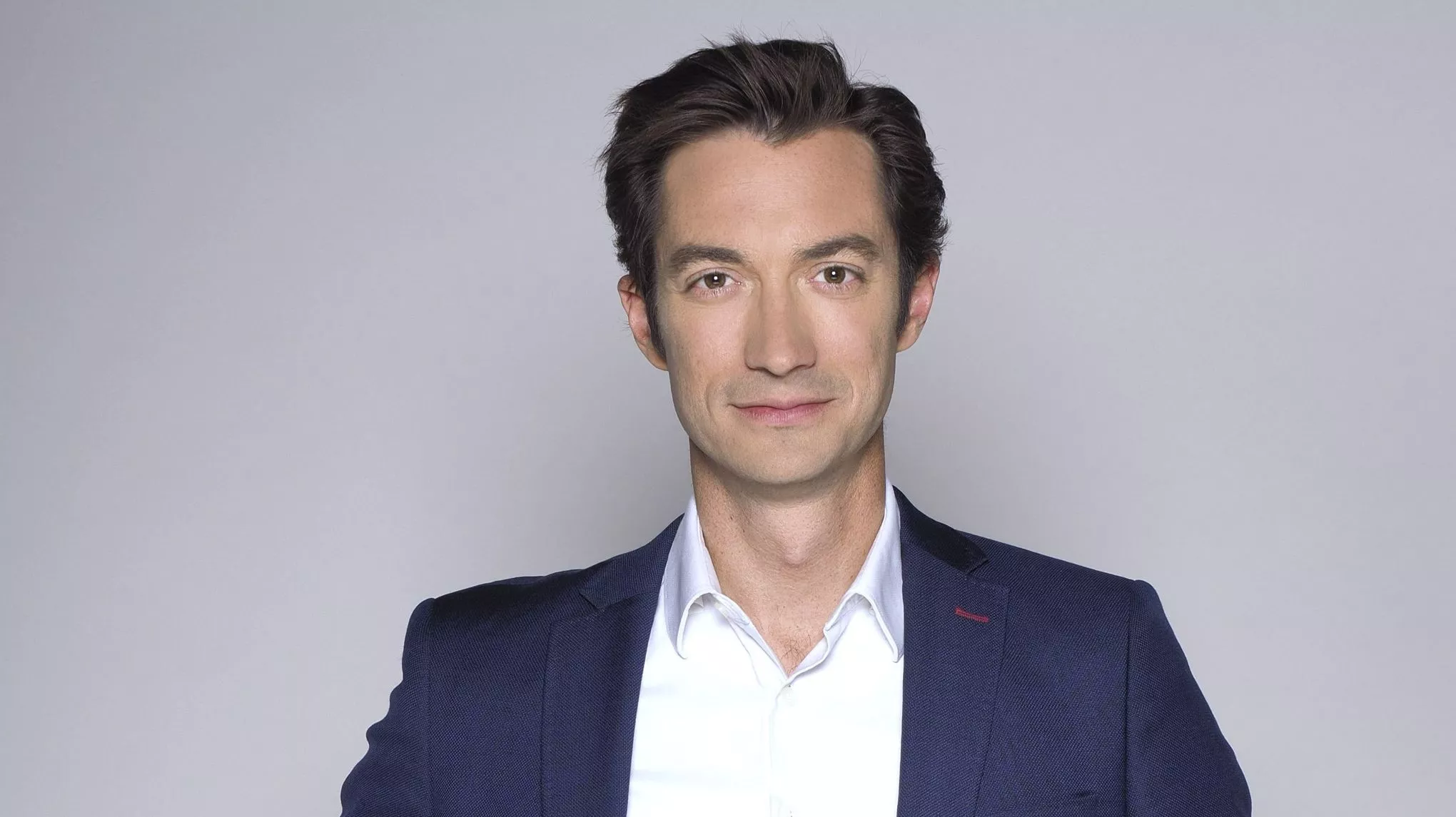 Portrait de Frédéric Calenge