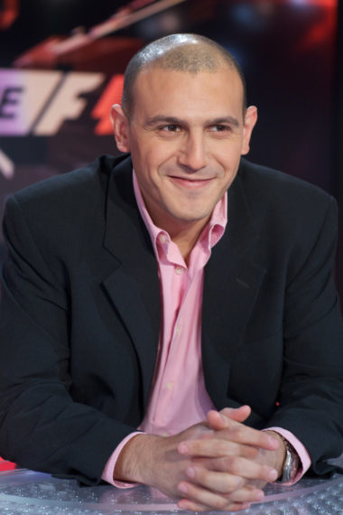 Portrait de Gilles della Posta