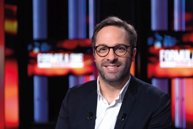 Portrait de Julien Fébreau