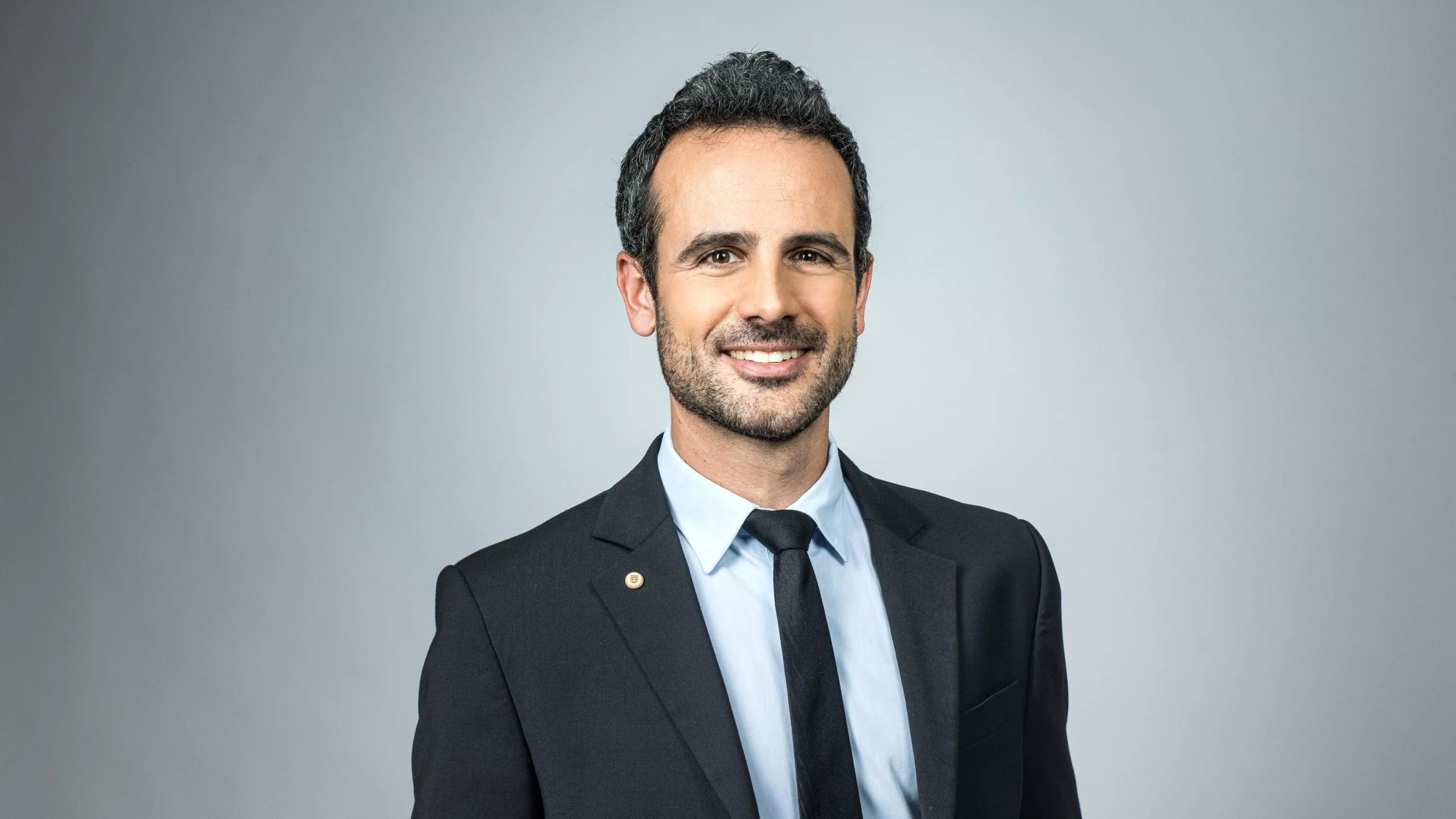 Portrait de Laurent Dupin