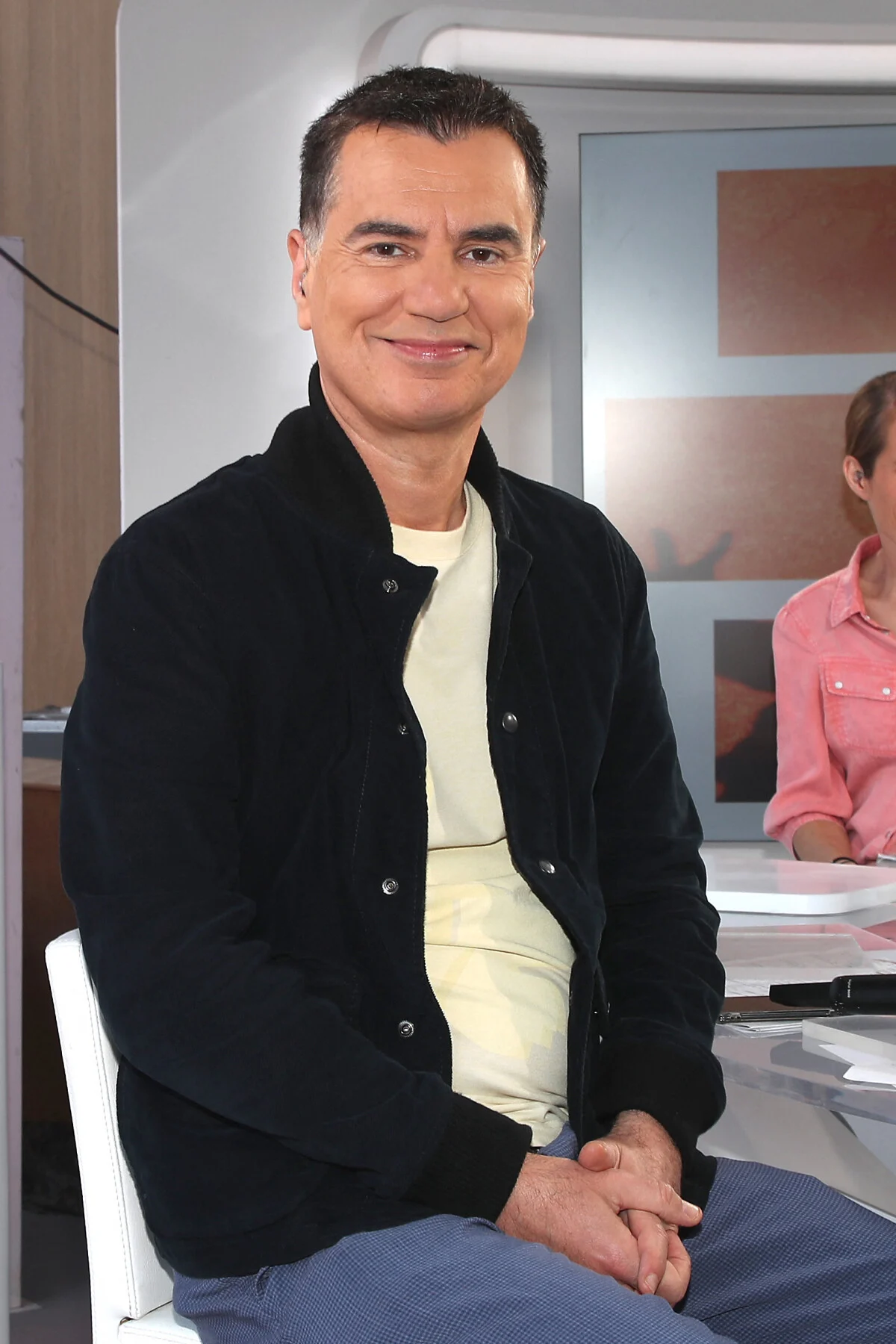 Portrait de Laurent Luyat