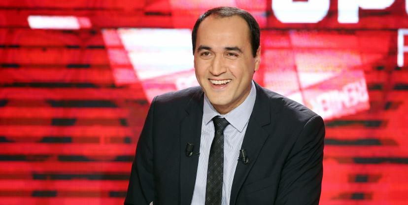 Portrait de Messaoud Benterki