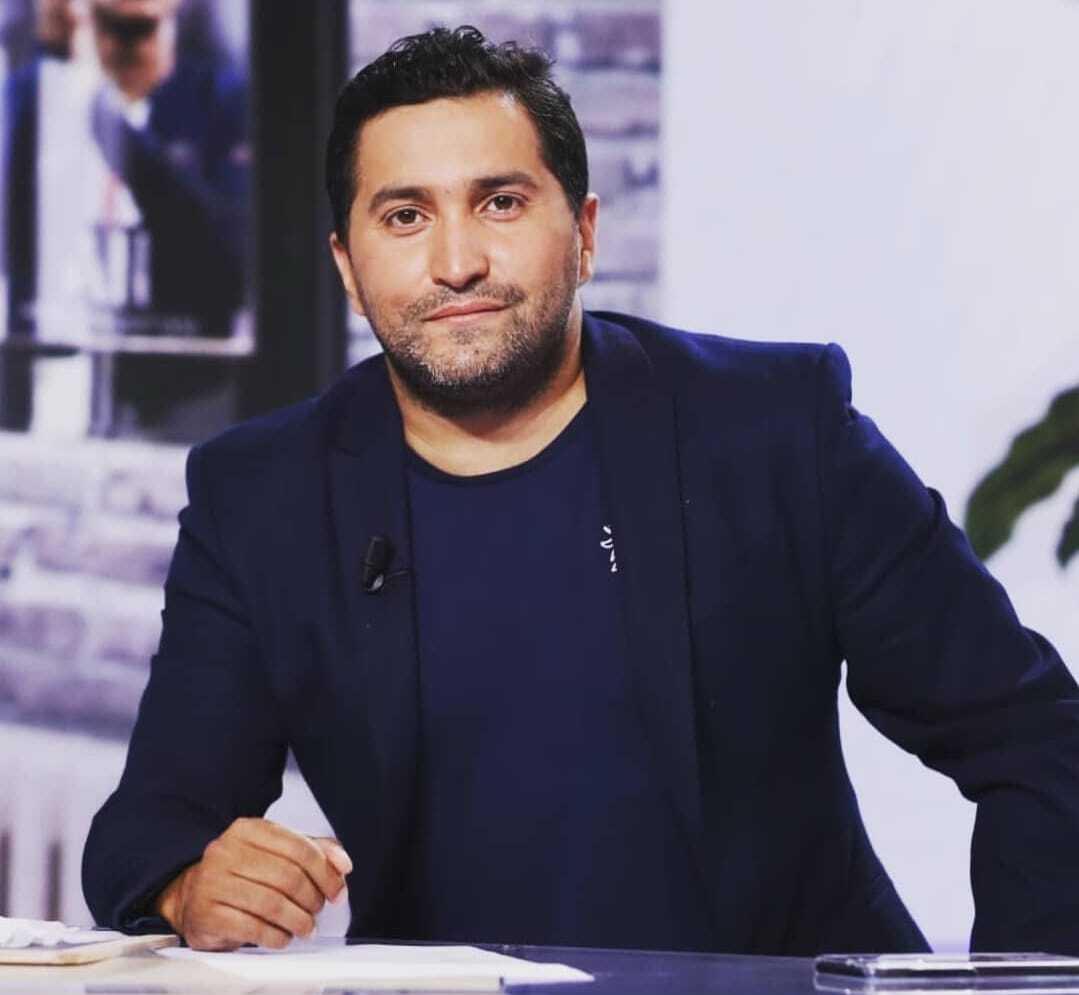 Portrait de Nabil Djellit
