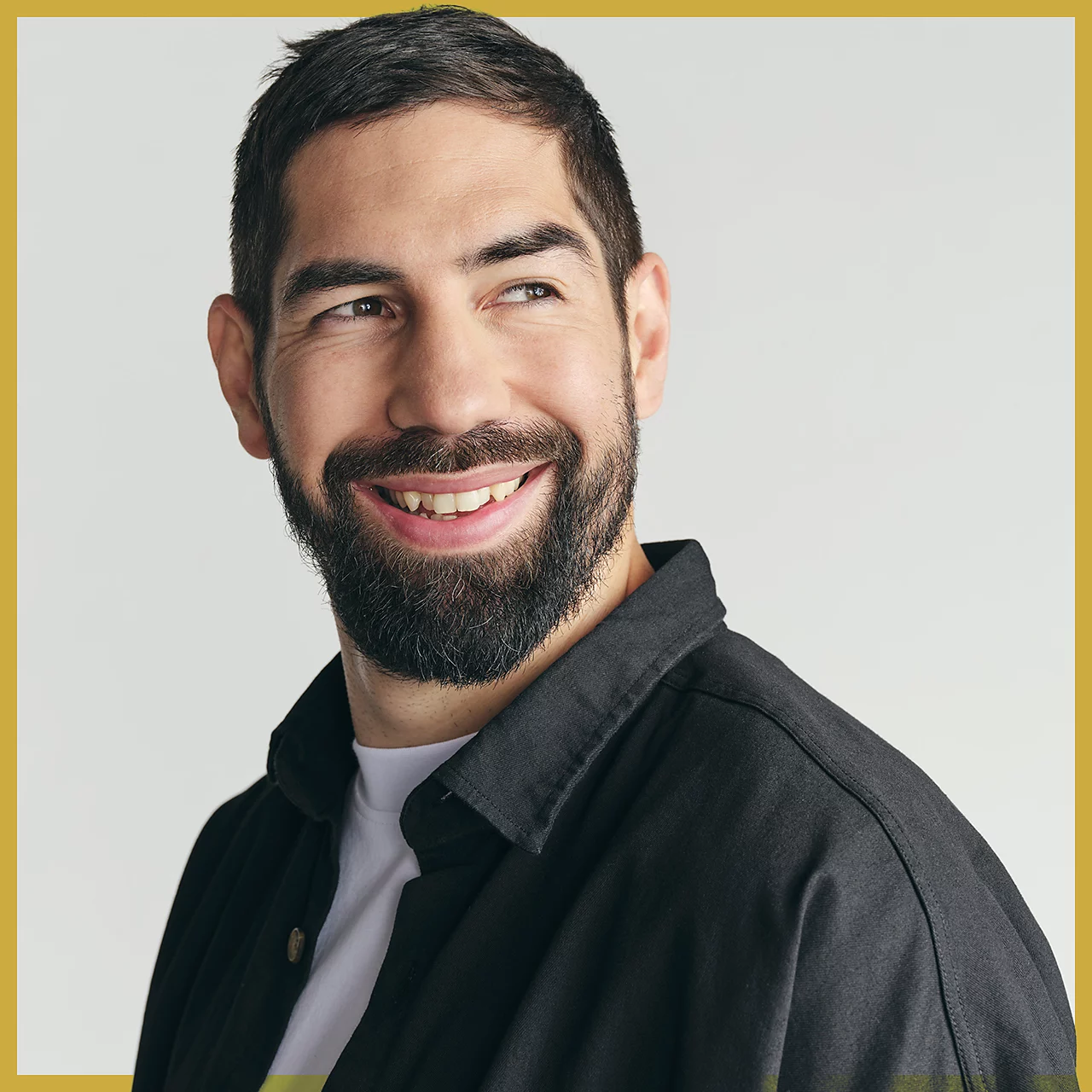 Portrait de Nikola Karabatic