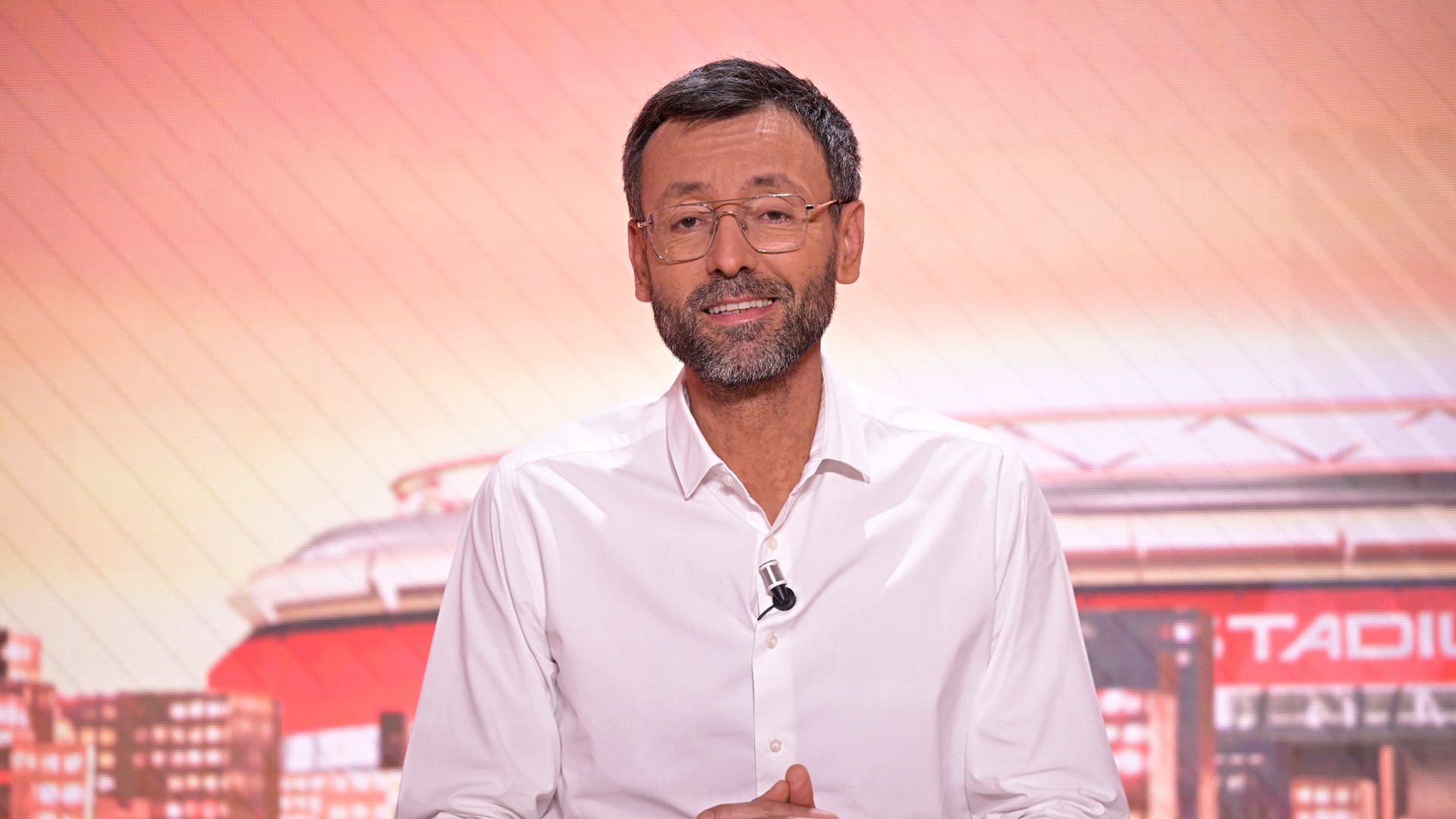 Portrait de Olivier Ménard