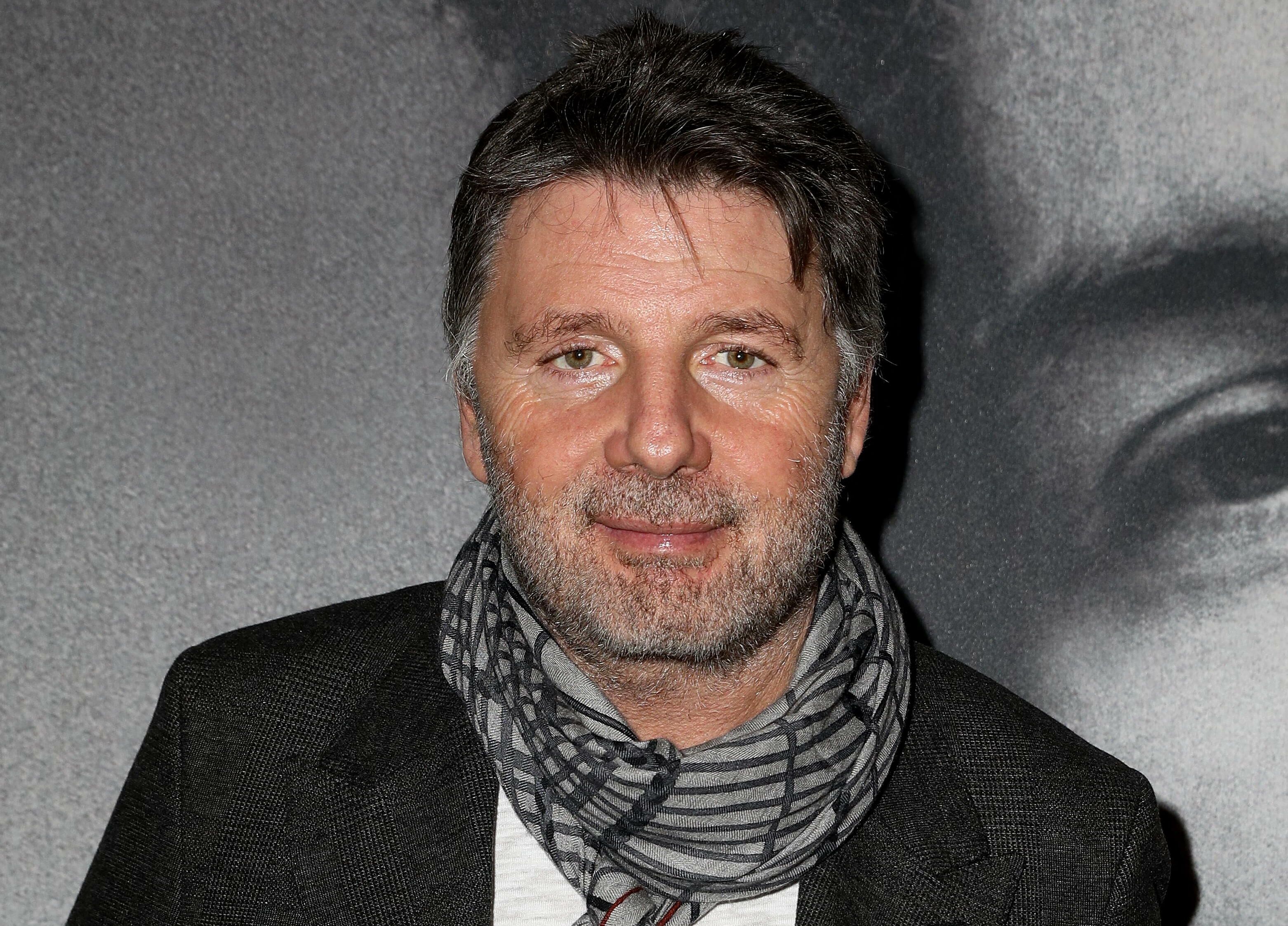 Portrait de Philippe Lellouche