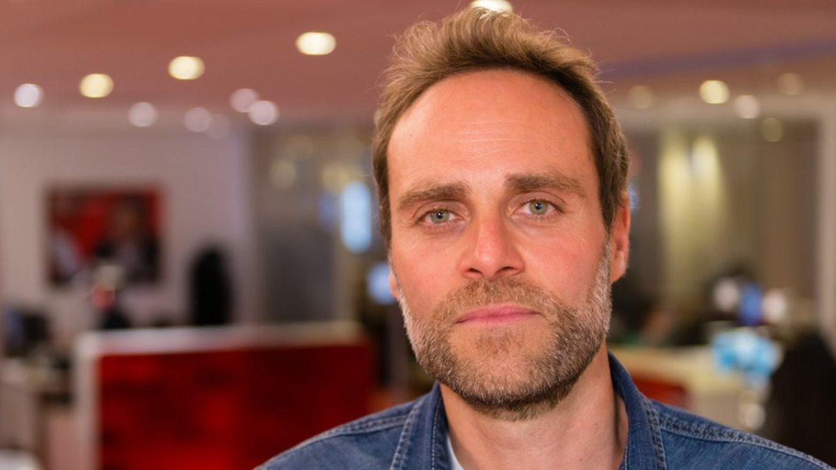 Portrait de Philippe Sanfourche