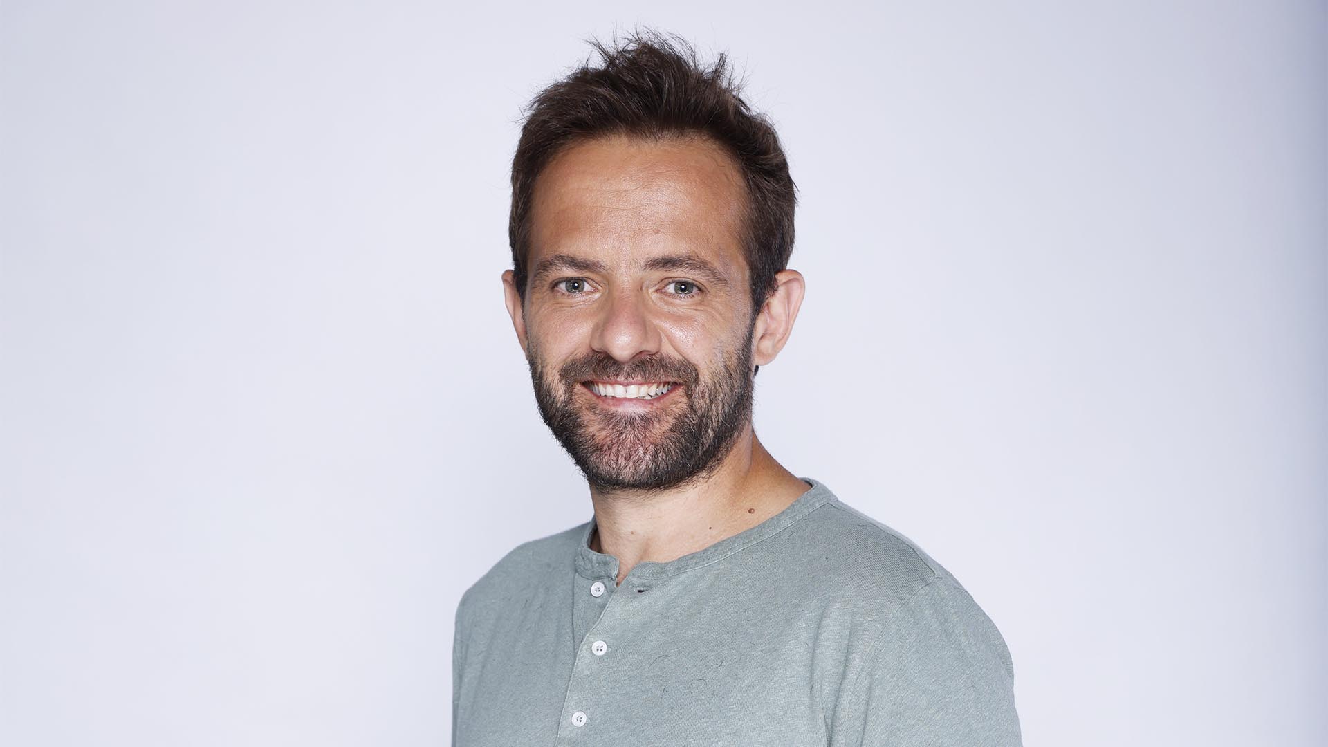 Portrait de Pierre-Antoine Damecour