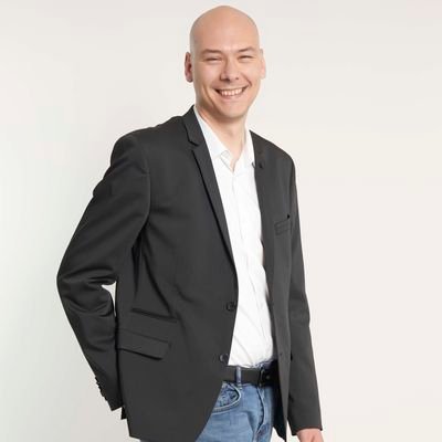 Portrait de Sebastien Dépré