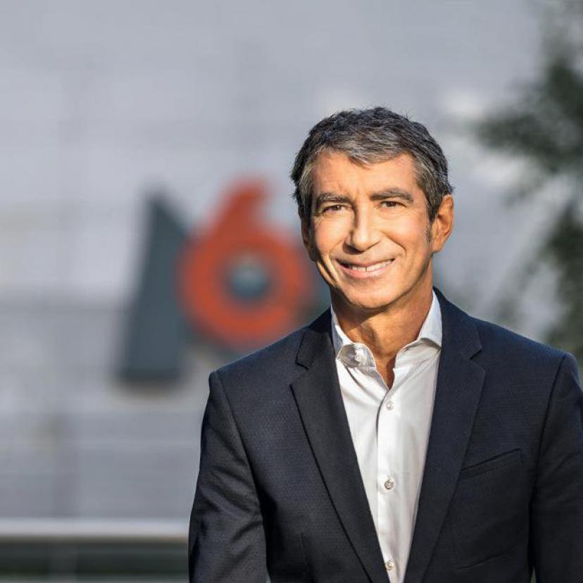 Portrait de Stéphane Tortora