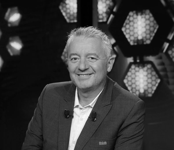 Portrait de Thierry David