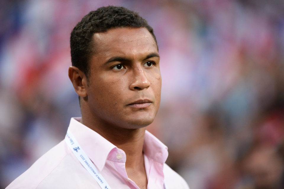 Portrait de Thierry Dusautoir