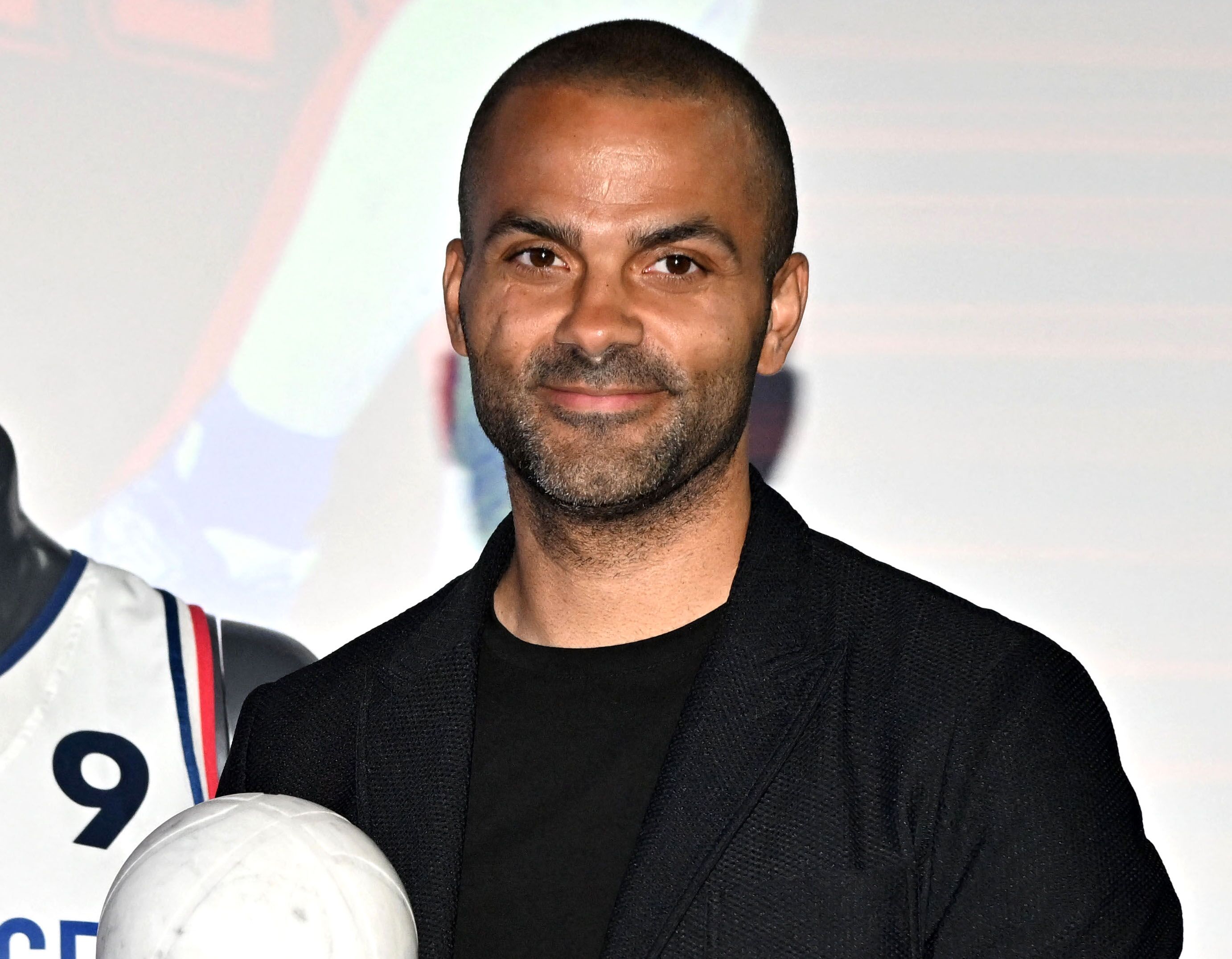 Portrait de Tony Parker