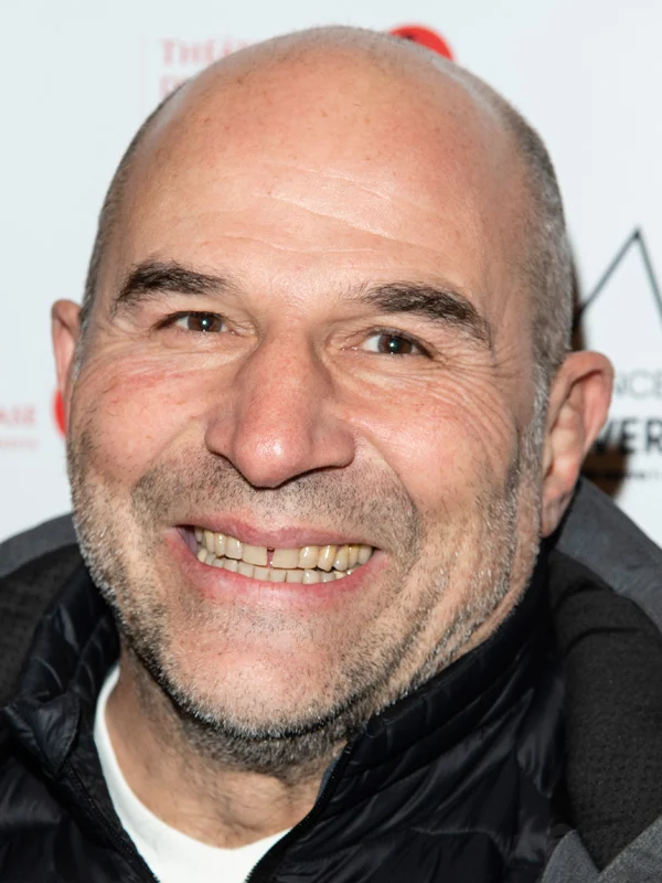 Portrait de Vincent Moscato