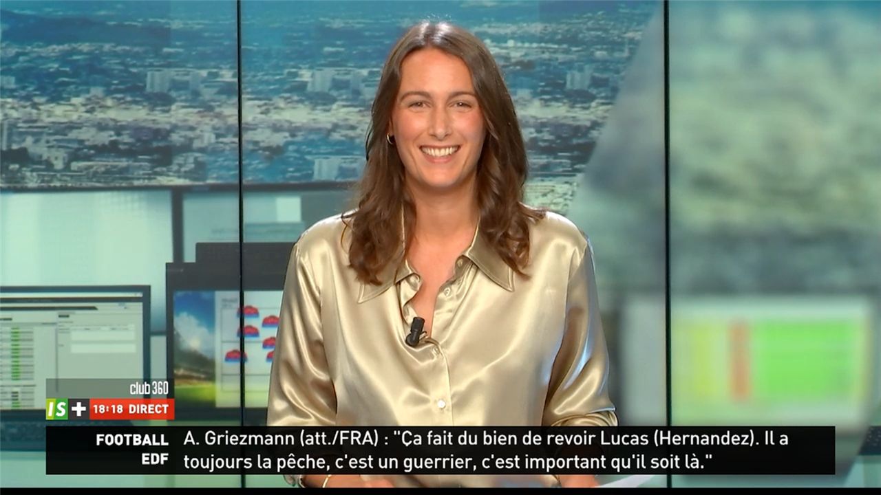 Portrait de Virginie Ramel