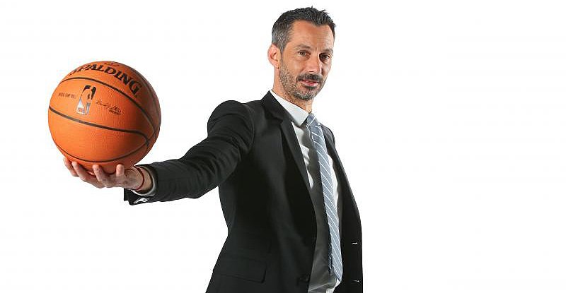 Portrait de Xavier Vaution