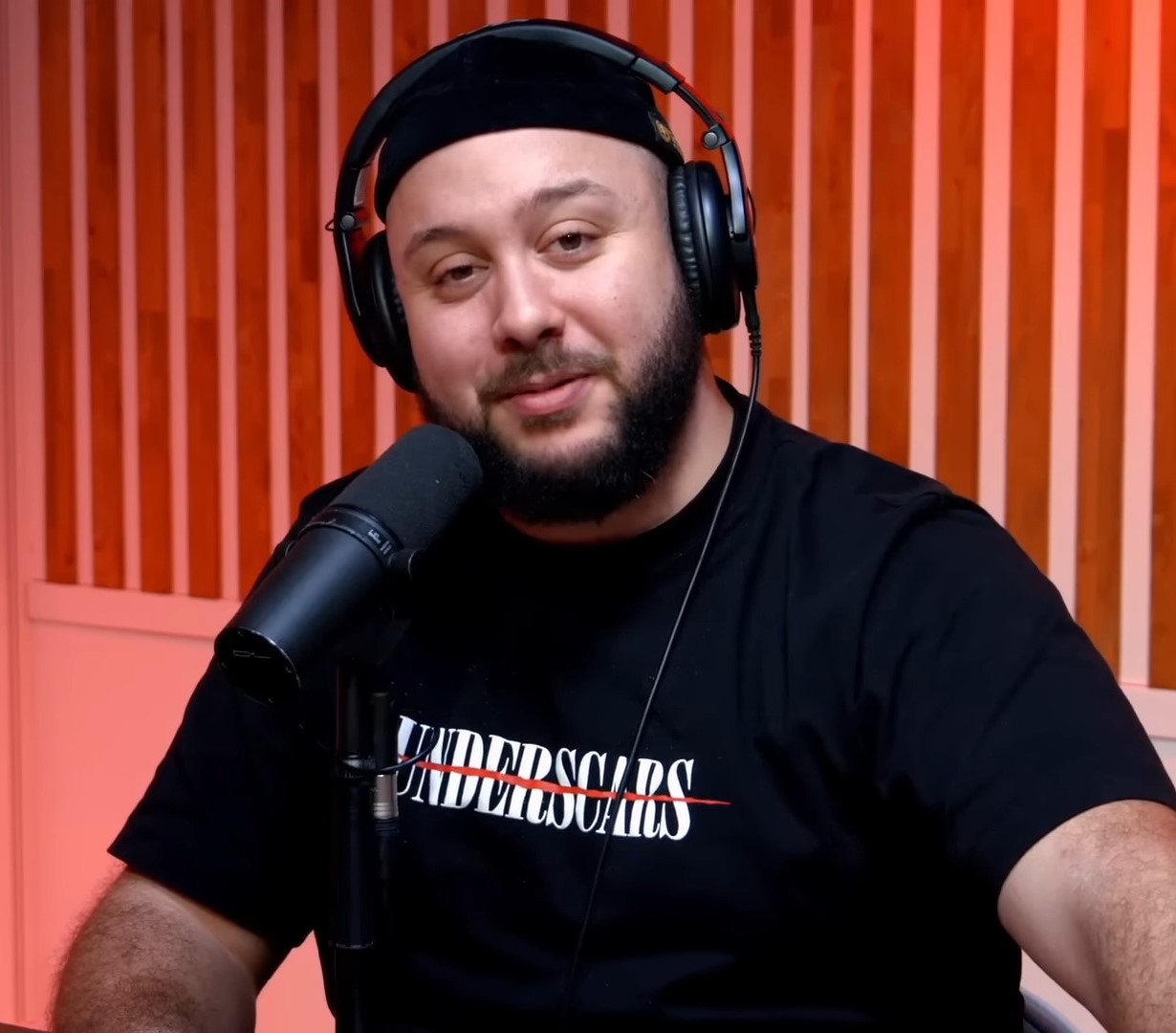 Portrait de Zack Nani