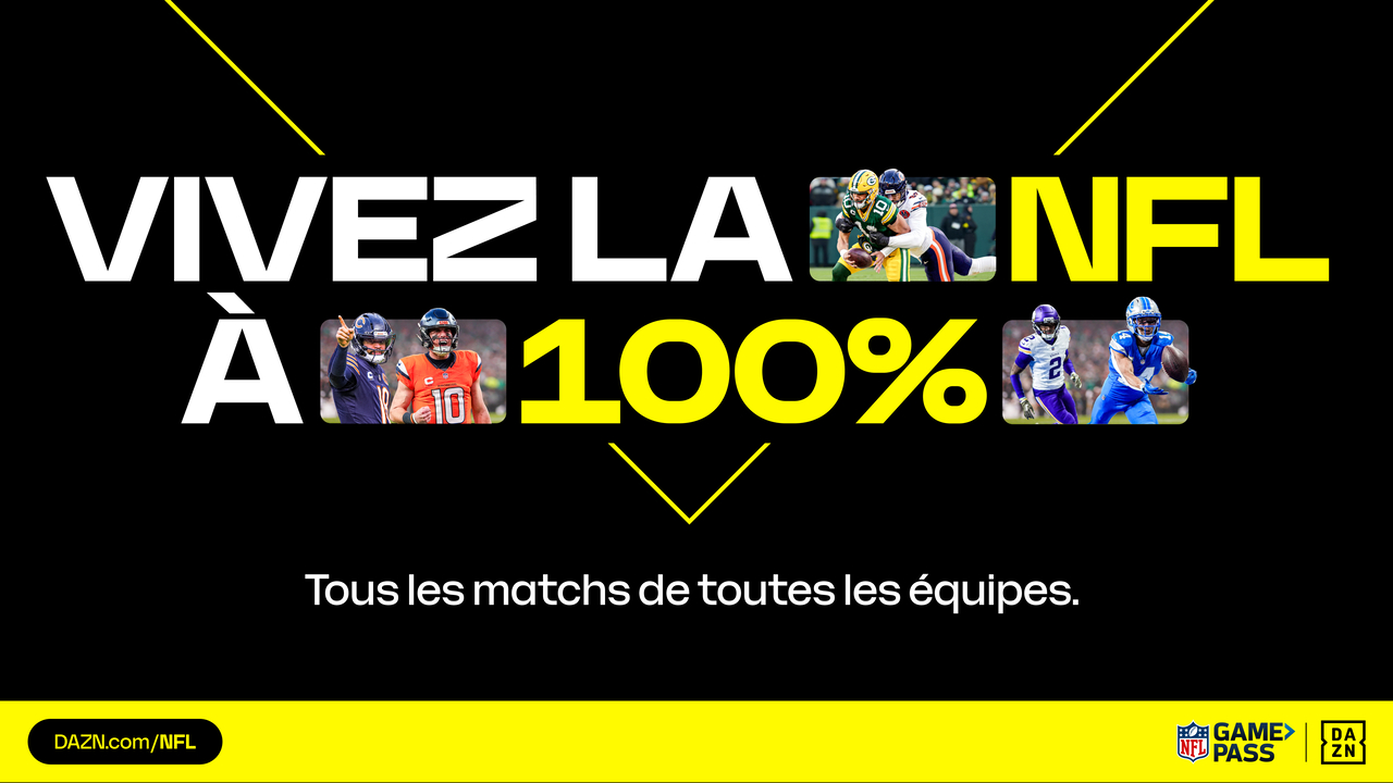 Steelers – Saints : sur quelle chaîne TV et à quelle heure regarder le NFL Paris Game 2026 ?